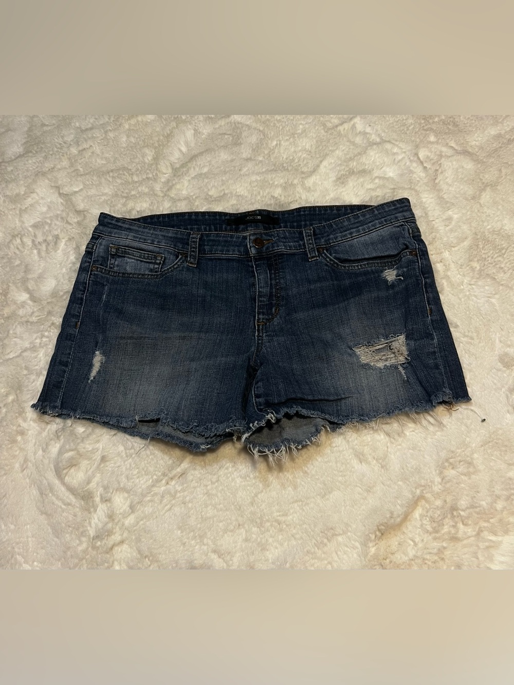 Joes Jeans Marylee Denim Cutoff Shorts